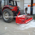 tractor rear 3 point hitch snow thrower machine